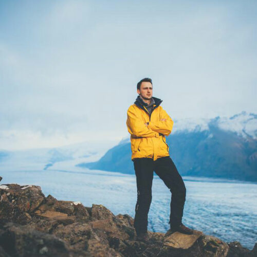 Best down-filled quilted jackets for men