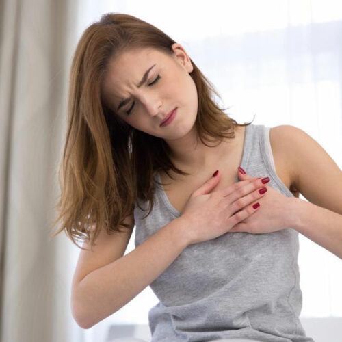 Breast pain – Types and ways to manage it