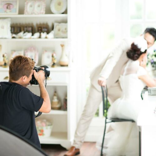 How to Find a Good Wedding Photographer