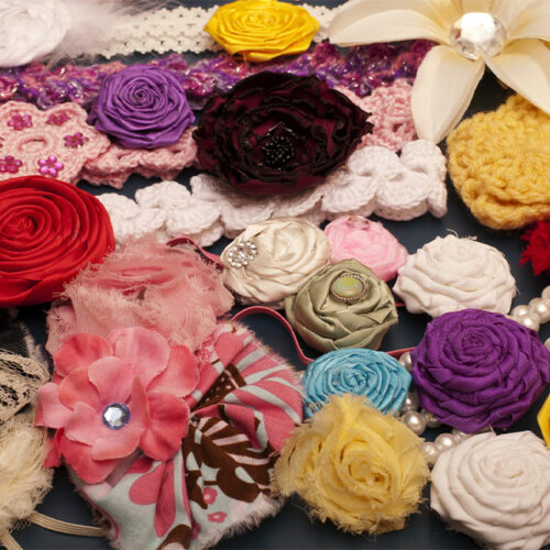 Hobby ideas – Fiber and textile arts