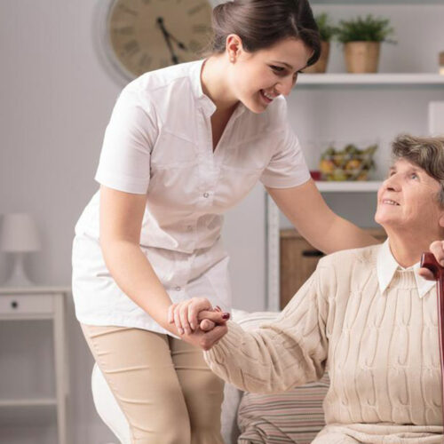 Here’s how you can take care of a family member with a disability