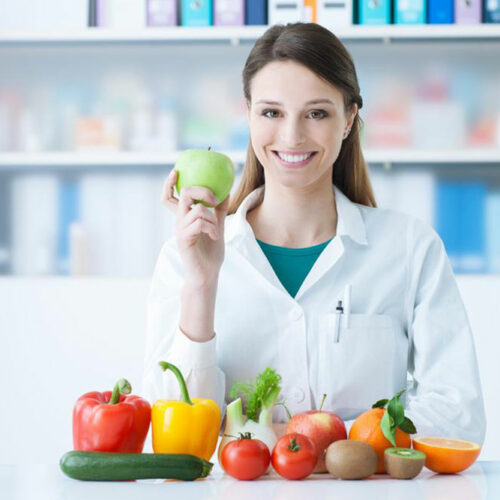 Nutrition – Foods and their functions