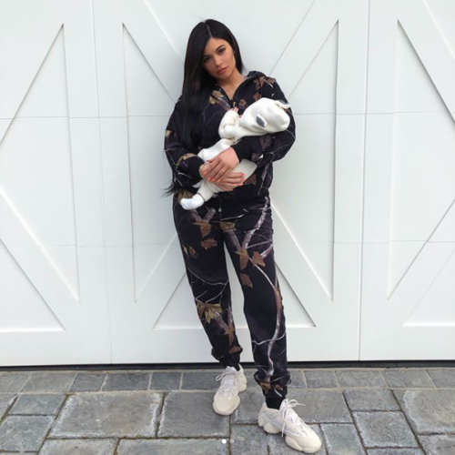 Stormi with an ‘I’: The Story Behind Kylie’s Kid’s Name