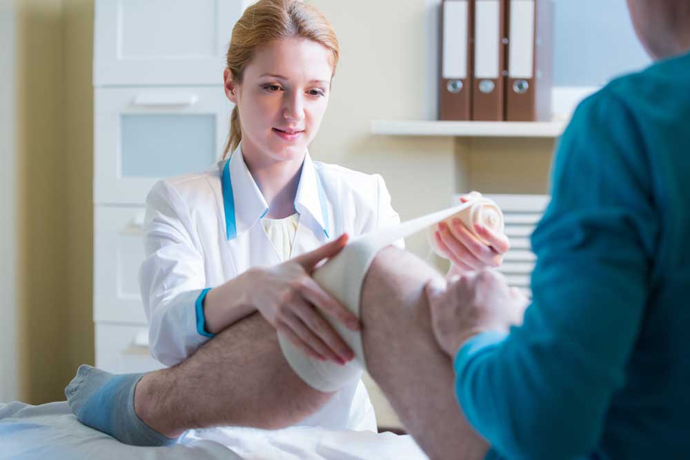 Treatment Options for a Baker’s Cyst