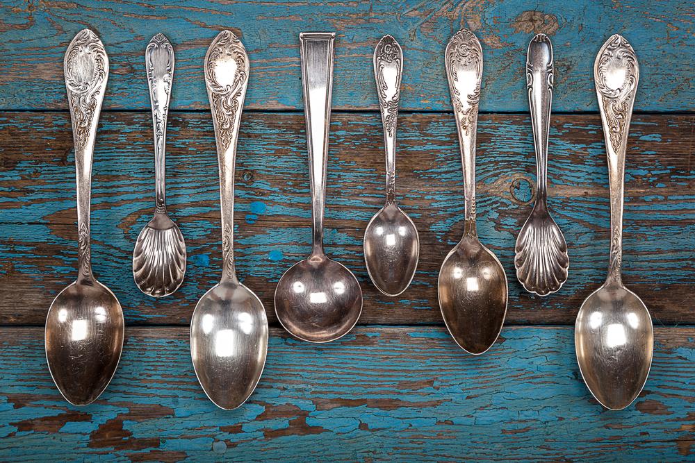 Types of Flatware – Spoons