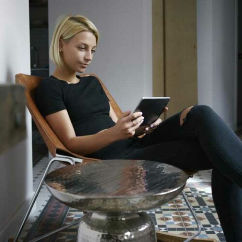 iPad Air – A Thin and Stylish Budget Tablet