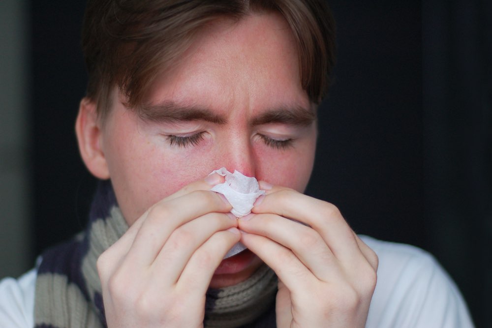 5 tips to avoid allergies for a good night’s rest
