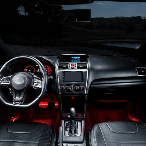 5 useful car accessories that are fashionable as well