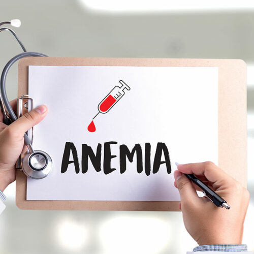 Anemia – Symptoms, types, and prevention