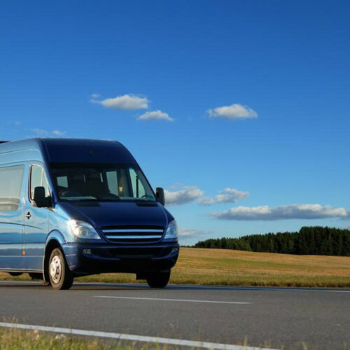 Here’s what you should know about renting a cargo van