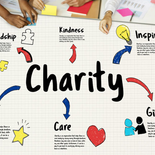 Here’s how charity can impact a community