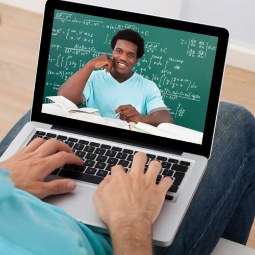 Here’s how online math homework websites function