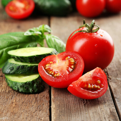 Mycosis fungoides – Foods to avoid and to eat