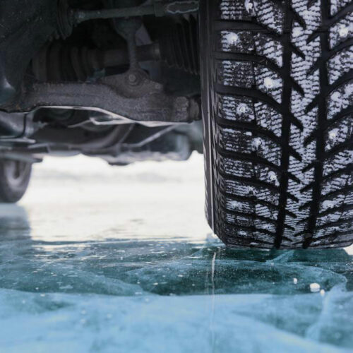 What to look for when buying winter tires