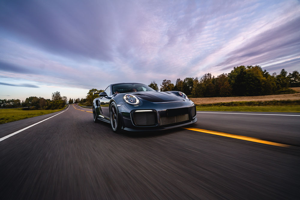 Here’s What Makes the Porsche 718 Cayman an Outstanding Sports Car