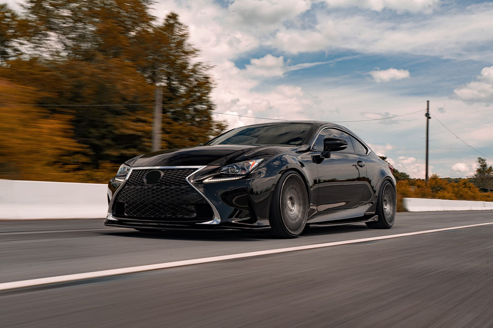 Lexus LS 500 – The Luxury Sedan That Makes Journeys Memorable