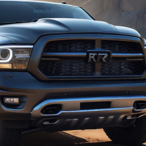 RAM 1500 Night Edition – Models, Top Features, and Pricing