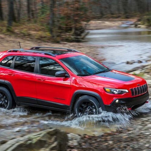 2025 Jeep Cherokee Costs for Seniors: A Comprehensive Guide